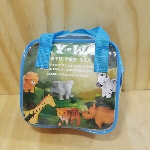 Mold Free Animal Baby Bath Toys For Toddlers/ Infants 6 - 12- 18 Months